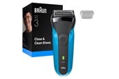 Scheerapparaat - Braun Shaver Series 3 - 310s - 8700216735667
