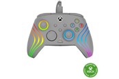 Gaming accessoires - Turtle Beach Afterglow Wave - Grey - Wired Controller - Microsoft Xbox Series S - TBC-2002-85
