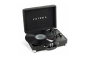 Platenspeler - Victrola Journey+ VSC-400SB - Black - Platenspeler - VSC-400SB-BLK-INT