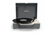 Platenspeler - Victrola Re-Spin VSC-725SB - Grey - Platenspeler - VSC-725SB-GRA-INT