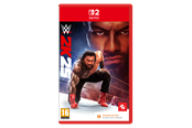 Games - WWE 2K25 (Code in a Box) - Nintendo Switch 2 - Fighting - 5026555072137