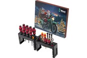 Kerstkalender - Wera Decemberkalender 2025, 28‑delig - 05136610001