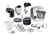Keukenmachine & Foodprocessor - Bosch Keukenmachine MUM5XL74 - MUM5XL74