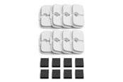 Katten - Petlibro - Dockstream Replacement Filter - 8 Packs - PL-FF005-92W