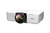 Projector - Epson Projector EB-L690SE - 3LCD projector - NFC / LAN - white - 1920 x 1200 - 6000 ANSI lumens - V11HB36080