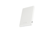 Powerbank - EcoFlow RAPID Mag Powerbank - Wit - 5000 mAh - EF-RAPIDQI1-5K-W-EU