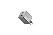 Mobiel - Adapters & Opladers - EcoFlow RAPID Pro 100W - GaN Fast Charger (USB-A + 2x USB-C) - EFA-100W-GAN-CHARGER