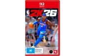 Games - NBA 2K26 - Nintendo Switch 2 - Sport - 5026555072557