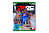Games - NBA 2K26 - Microsoft Xbox One - Sport - 5026555369848