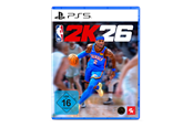 Games - NBA 2K26 - Sony PlayStation 5 - Sport - 5026555439282
