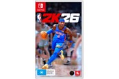 Games - NBA 2K26 - Nintendo Switch - Sport - 5026555072458