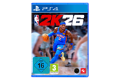 Games - NBA 2K26 - Sony PlayStation 4 - Sport - 5026555439176