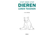 Creatief spelen - Deltas Learn to Draw Animals Step by Step - 0101946