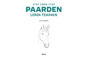 Creatief spelen - Deltas Learn to Draw Horses Step by Step - 0101947
