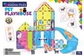 Bouw-/constructiekits - Magna-Tiles Pet Playhouse 50 pcs - 90354