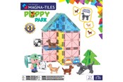 Bouw-/constructiekits - Magna-Tiles Puppy Park 27 pcs - 90355