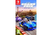 Games - Ed & Edda: Grand Prix - Racing Champions - Nintendo Switch - Racing - 9120131603145