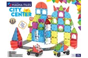 Bouw-/constructiekits - Magna-Tiles City Center 110 pcs - 90364