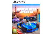 Games - Ed & Edda: Grand Prix - Racing Champions - Sony PlayStation 5 - Racing - 9120131603121