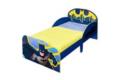Kinderkamer - Batman Kids Toddler Bed with Storage - 10003