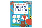 Creatief spelen - Deltas Hooray! I'm learning to draw animals - 0363217