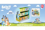 Kinderkamer - Bluey Kids Toy Storage Unit - 10033