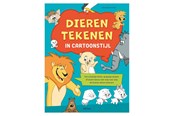 Creatief spelen - Deltas Drawing Animals in Cartoon Style - 0363240