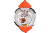 Keukengerei - Zwilling - Colander - Silver - 16 cm - 1003122
