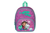 School accessoires - Gabby's Dollhouse Backpack with Front Pocket - GABY7604