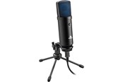 Microfoon - NACON Rig Streaming Microphone M100 HS - Black - PL013214