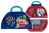 Creatief spelen - Undercover PAW Patrol Coloring Case 51 pcs. - PPDT4221