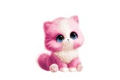 Plush - Scruff a luvs Scruff-a-Luvs Pink - 30637