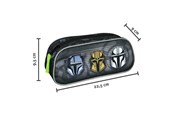 School accessoires - Undercover Pencil Case Star Wars Black Gray - SWMO0699