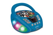 Muziek - Avengers Bluetooth CD player with lights - 80091