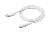 USB-kabel - CELLULAR Line Lightning cable - Lightning / USB - 1.2 m - USBDATAC2LMFI1MW