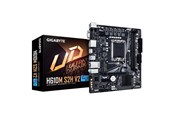 Moederbord - GIGABYTE H610M S2H V2 Moederbord - Intel H610 - Intel LGA1700 - DDR5 RAM - Micro-ATX - H610M S2H V2