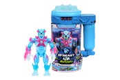 Speelgoedpop - MrBeast Lab Mutators Mutation Chamber Lightning - 20425