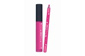 Creatief spelen - Clementoni Crazy Chic Lipgloss and Lipliner Strawberry - 18910