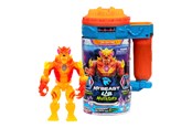 Speelgoedpop - MrBeast Lab Mutators Mutation Chamber Flame Panther - 20427