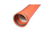 Afvoerproducten - Wavin PP sewer pipe 110x1000mm SN8 EN13476 - 1513205