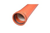 Afvoerproducten - Wavin PP sewer pipe 160x1000mm SN4 EN13476 - 1513115
