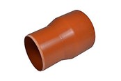 Afvoerproducten - Wavin PP transition 110mm for cast iron pointed end - 1551601