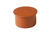 Afvoerproducten - Wavin PP plug 200mm - 1551204