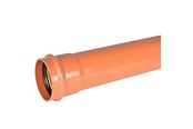 Afvoerproducten - Wavin PVC sewer pipe 200x1000mm SN8 EN1401 - 0517225