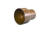 Afvoerproducten - Wavin PVC transition 200mm for clay or concrete pipe - 551404