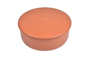 Afvoerproducten - Wavin PVC plug 315mm - 551206