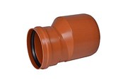 Afvoerproducten - Wavin PVC reduction 315-250mm - 550706