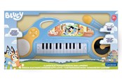 Muziek - Bluey Fun Electronic Keyboard with Light - 89030