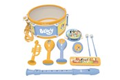 Muziek - Bluey Musical Set 7 pcs - 89029