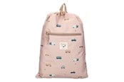 School accessoires - Kidzroom Gym Bag Prague Sweet Cuddles - 030-00702